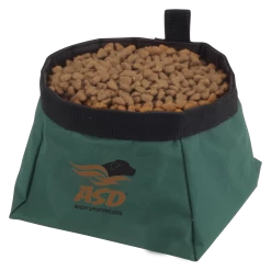 Avery Sporting Dog EZ-Stor Collapsible Dog Bowl -Outdoor Camping Sales 02177 EZ Stor Dog Bowl Studio