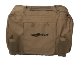 Avery Sporting Dog Kennel Coat 13 Avery Sporting Dog Kennel Coat -Outdoor Camping Sales 02654 Kennel Coat Marsh Brown Left Uninsulated Studio 1