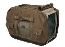 Avery Sporting Dog Kennel Coat 11 Avery Sporting Dog Kennel Coat -Outdoor Camping Sales 02660 Kennel Coat Marsh Brown Open insulated Studio