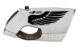 Avery Sporting Dog Snow Dog Parka - White