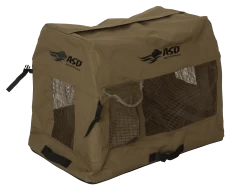 Avery Sporting Dog Quick-Set Travel Kennel