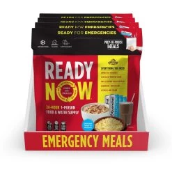 AUGASON FARMS READY NOW 24-Hour 1-Person Food & Water Supply (Homestyle - Single) 13 AUGASON FARMS READY NOW 24-Hour 1-Person Food & Water Supply (Homestyle - Single) -Outdoor Camping Sales 0iIXeWDd.jpeg Good2goco 1f3431ba 72ae 4cad 8cc2 b1ceb3c92ee2