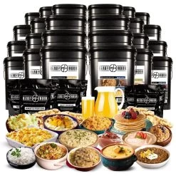 Ready Hour 1 Year Emergency Food Supply