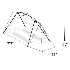 Eureka Timberline SQ Xt Tent -Outdoor Camping Sales 1032642 detail10 Good2goco