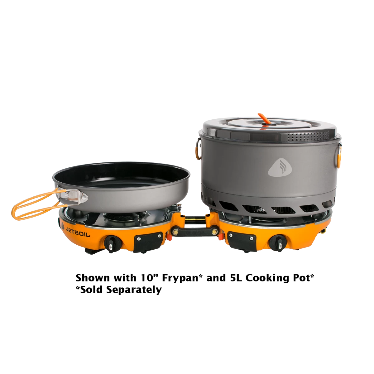 JETBOIL Genesis Basecamp Stove 5 JETBOIL Genesis Basecamp Stove - Image 5