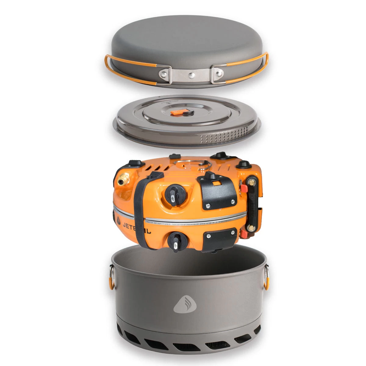 JETBOIL Genesis Basecamp System 1 JETBOIL Genesis Basecamp System