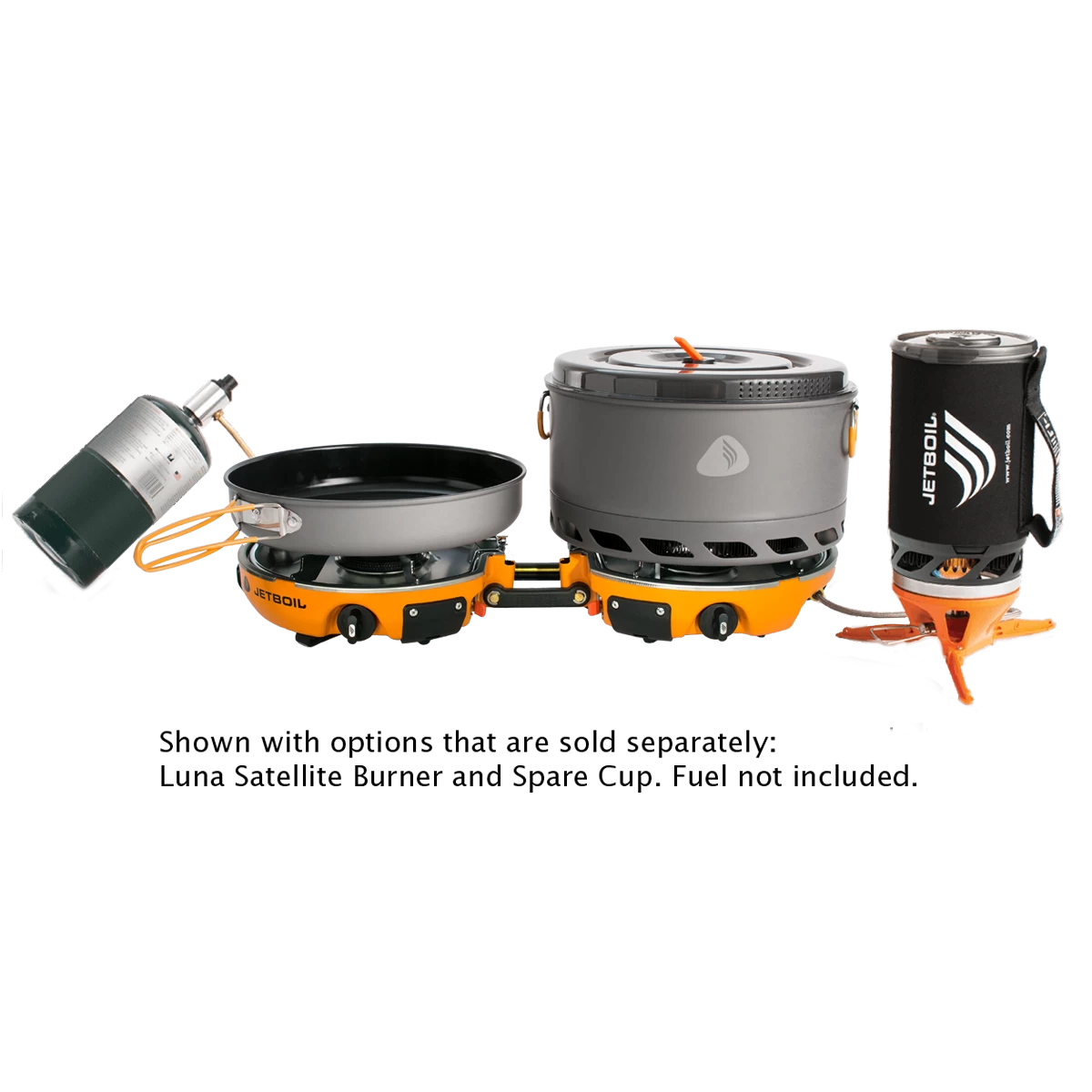 JETBOIL Genesis Basecamp System 2 JETBOIL Genesis Basecamp System - Image 2