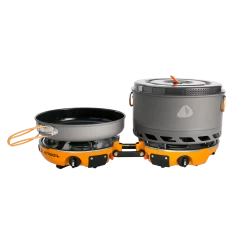 JETBOIL Genesis Basecamp System 8 JETBOIL Genesis Basecamp System -Outdoor Camping Sales 1090945 primary