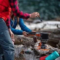 Jetboil MiniMo Carbon -Outdoor Camping Sales 1090953 insitu02