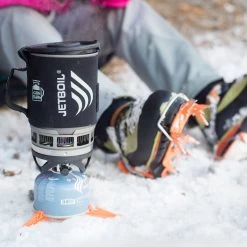 JETBOIL ZIP COOKING SYSTEM -Outdoor Camping Sales 1090968 insitu02
