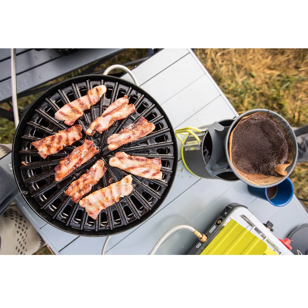 Eureka Camp Table 8 Eureka Camp Table - Image 8