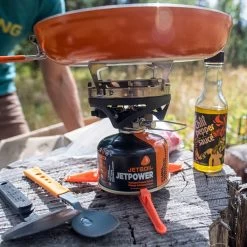 JETBOIL Summit Skillet -Outdoor Camping Sales 1103610 insitu01