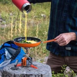 JETBOIL Summit Skillet -Outdoor Camping Sales 1103610 insitu02
