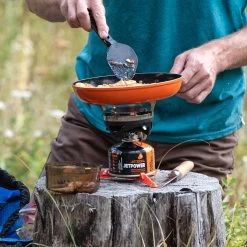 JETBOIL Summit Skillet -Outdoor Camping Sales 1103610 insitu03