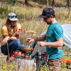 JETBOIL Summit Skillet -Outdoor Camping Sales 1103610 insitu04