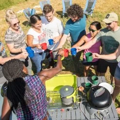 Eureka Camp Cafe -Outdoor Camping Sales 1103837 insitu01