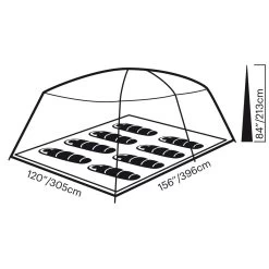 Eureka Copper Canyon LX Tent 29 Eureka Copper Canyon LX Tent -Outdoor Camping Sales 1106056 detail20 Good2goco 1