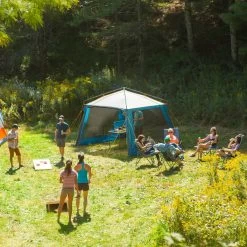 Eureka Nobugzone 3-In-1 Shelter -Outdoor Camping Sales 1106059 insitu03