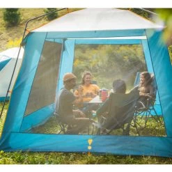 Eureka Nobugzone 3-In-1 Shelter -Outdoor Camping Sales 1106059 insitu04