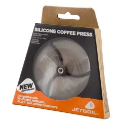 Jetboil Coffee Press- Silicone 8 Jetboil Coffee Press- Silicone -Outdoor Camping Sales 1107428 detail02