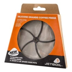 Jetboil Coffee Press Grande- Silicone 7 Jetboil Coffee Press Grande- Silicone -Outdoor Camping Sales 1107431 detail02