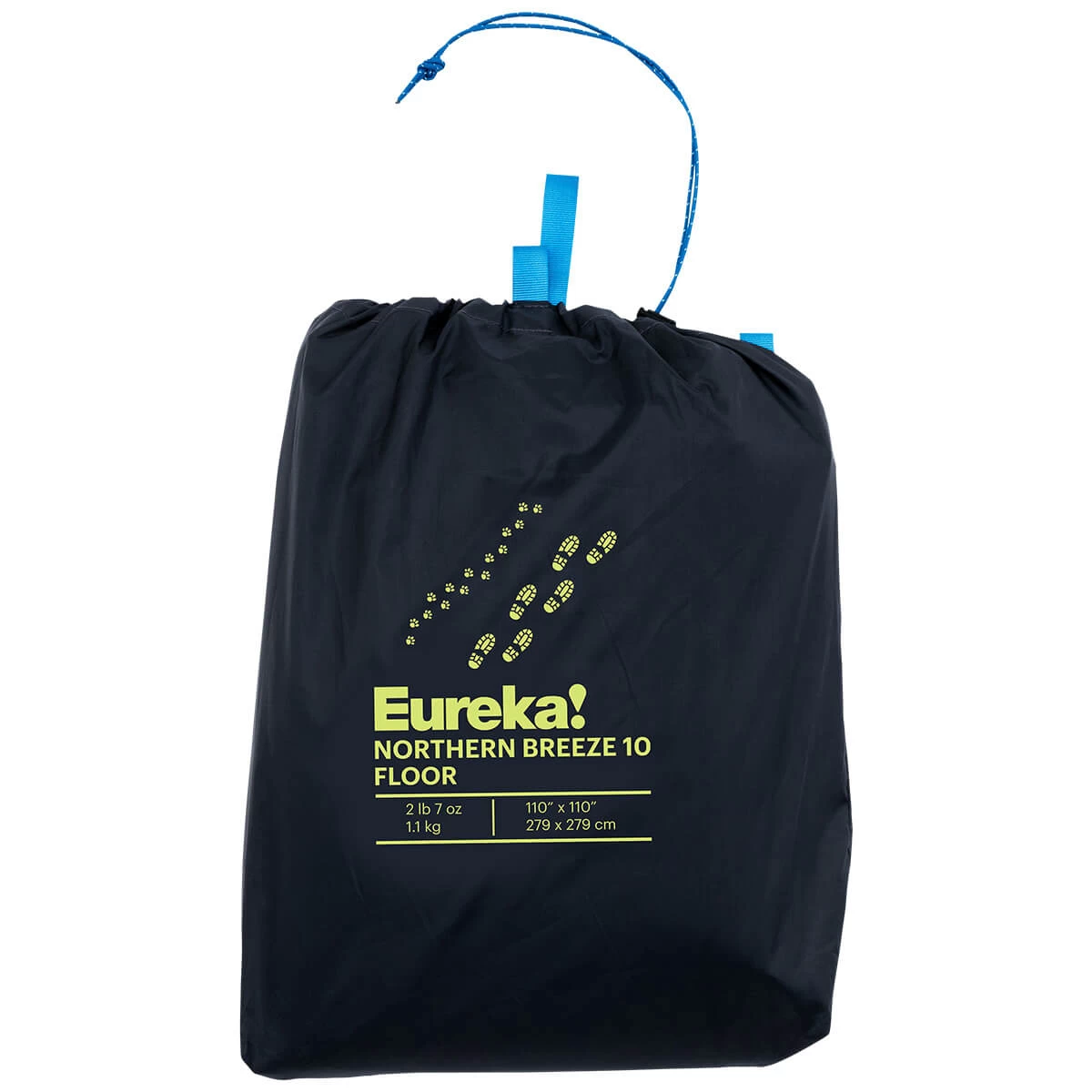 Eureka Northern Breeze Snap-In Floor 2 Eureka Northern Breeze Snap-In Floor - Image 2