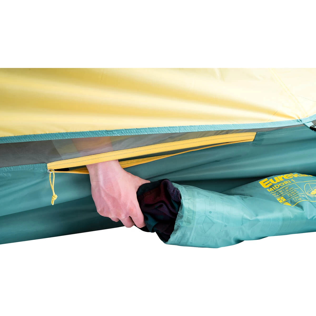 Eureka Midori Camping Tent 8 Eureka Midori Camping Tent - Image 8