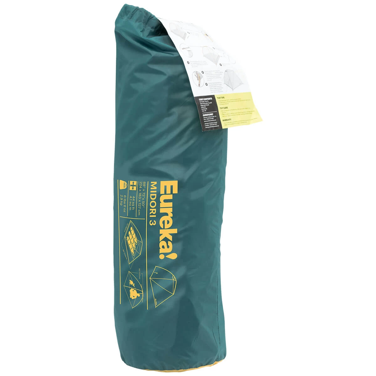 Eureka Midori Camping Tent 10 Eureka Midori Camping Tent - Image 10