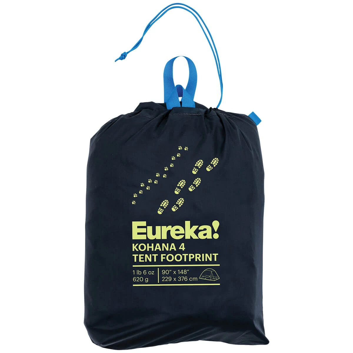 Eureka Kohana Fitted Footprint 2 Eureka Kohana Fitted Footprint - Image 2