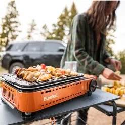 Eureka Sprk Camp Grill -Outdoor Camping Sales 1110056 insitu03