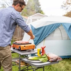 Eureka Sprk Camp Grill -Outdoor Camping Sales 1110056 insitu04