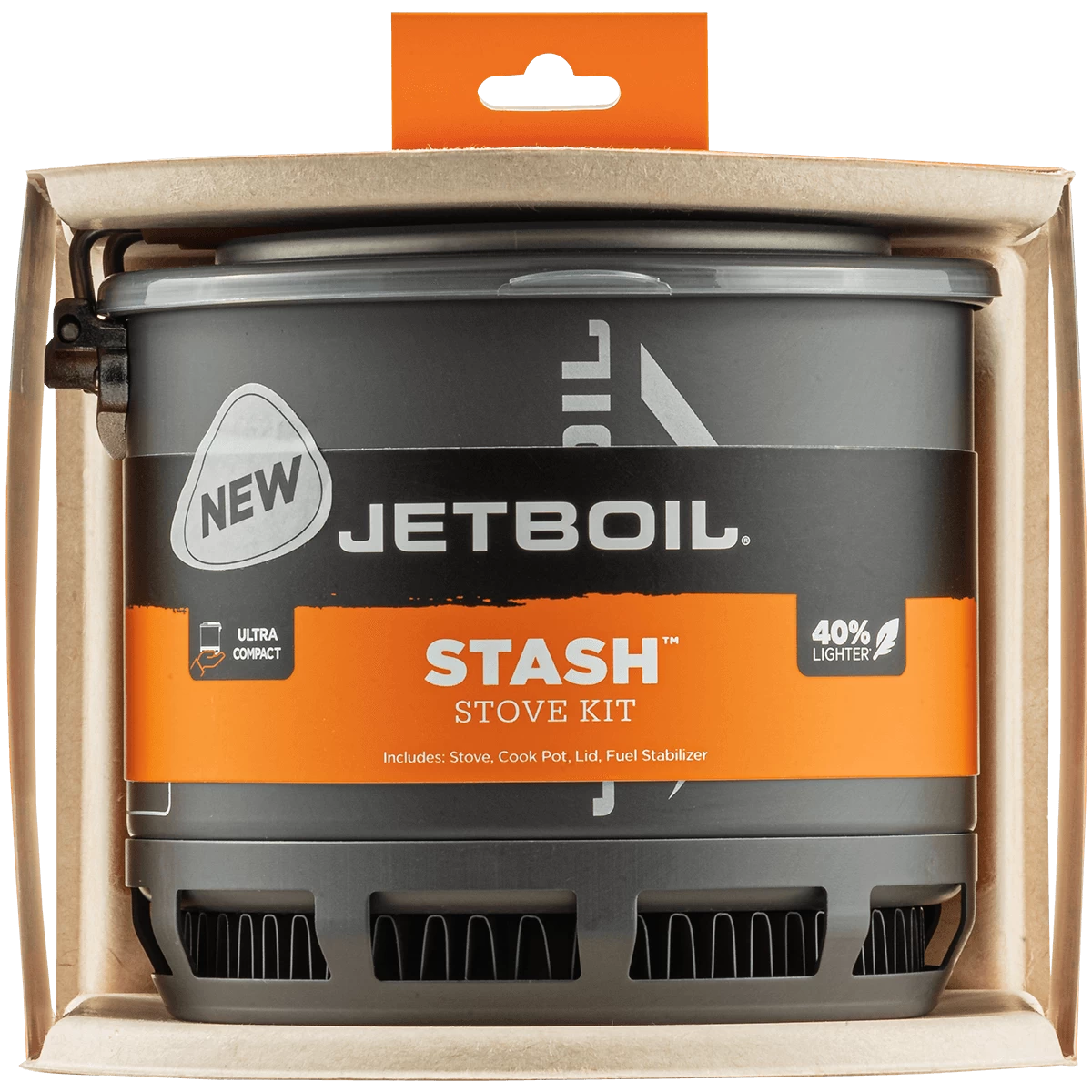 JETBOIL Stash Cooking System 10 JETBOIL Stash Cooking System - Image 10