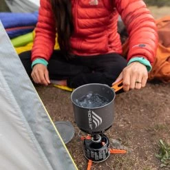 JETBOIL Stash Cooking System 28 JETBOIL Stash Cooking System -Outdoor Camping Sales 1110856 insitu03