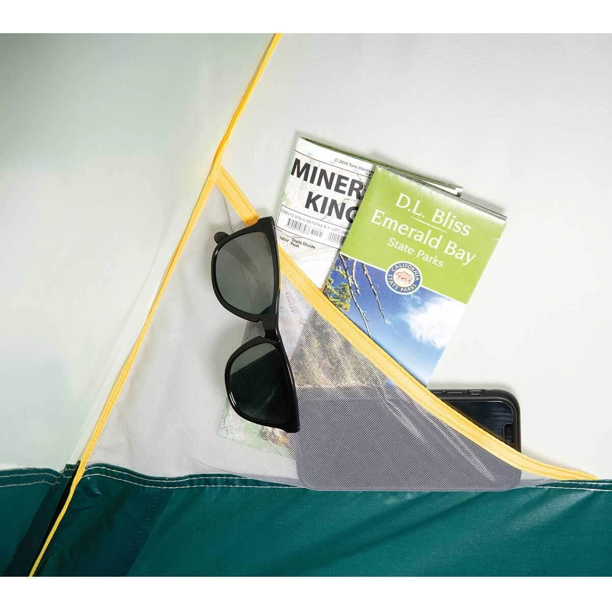 Eureka El Capitan+ Outfitter Tent 16 Eureka El Capitan+ Outfitter Tent - Image 16