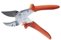 LOWE 10.107 Anvil Pruner With Curved Blades
