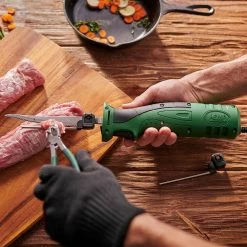 LEM Silverskin Knife Set 11 LEM Silverskin Knife Set -Outdoor Camping Sales 1475 InUse Lifestyle Web.jpg Good2goco