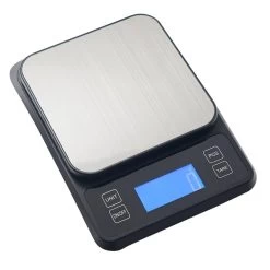 Roots & Harvest 11 Lb Digital Kitchen Scale
