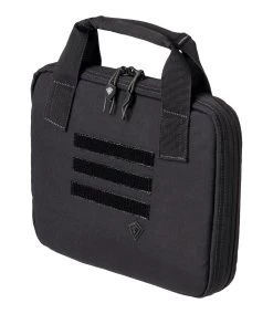 First Tactical Pistol Sleeve -Outdoor Camping Sales 180010 pistol sleeve le black isometric 2016