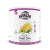 Augason Farms Freeze Dried Sweet Corn #10 Can