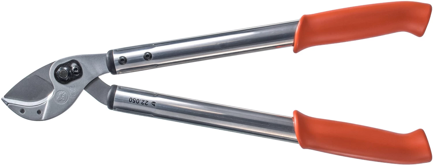 LOWE 22 Anvil Loppers With Curved Blade 1 LOWE 22 Anvil Loppers With Curved Blade