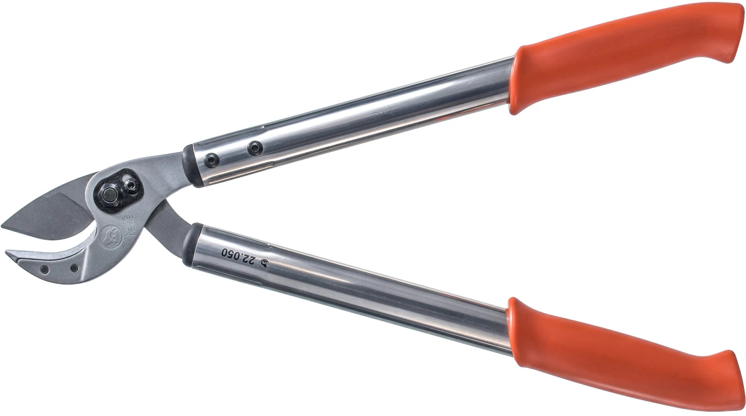 LOWE 22 Anvil Loppers With Curved Blade 2 LOWE 22 Anvil Loppers With Curved Blade - Image 2