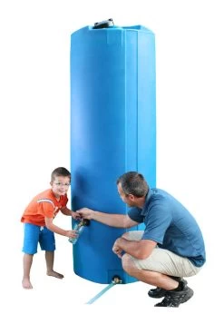 Sure Water 260 Gallon Water Storage Tank