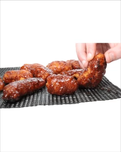 Bradley Smoker P10 (BS1019) Non-Stick Silicon Mat, Magic Mats, 4 Pack, Black 6 Bradley Smoker P10 (BS1019) Non-Stick Silicon Mat, Magic Mats, 4 Pack, Black -Outdoor Camping Sales 2 121819 2.png Good2goco