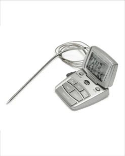 Bradley Magnetic Digital Thermometer With Stainless Steel Probe 5 Bradley Magnetic Digital Thermometer With Stainless Steel Probe -Outdoor Camping Sales 2 121819 7 510x638 1