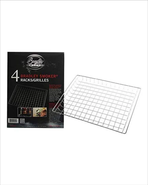 Bradley Smoker Racks - Set Of 4 2 Bradley Smoker Racks - Set Of 4 - Image 2