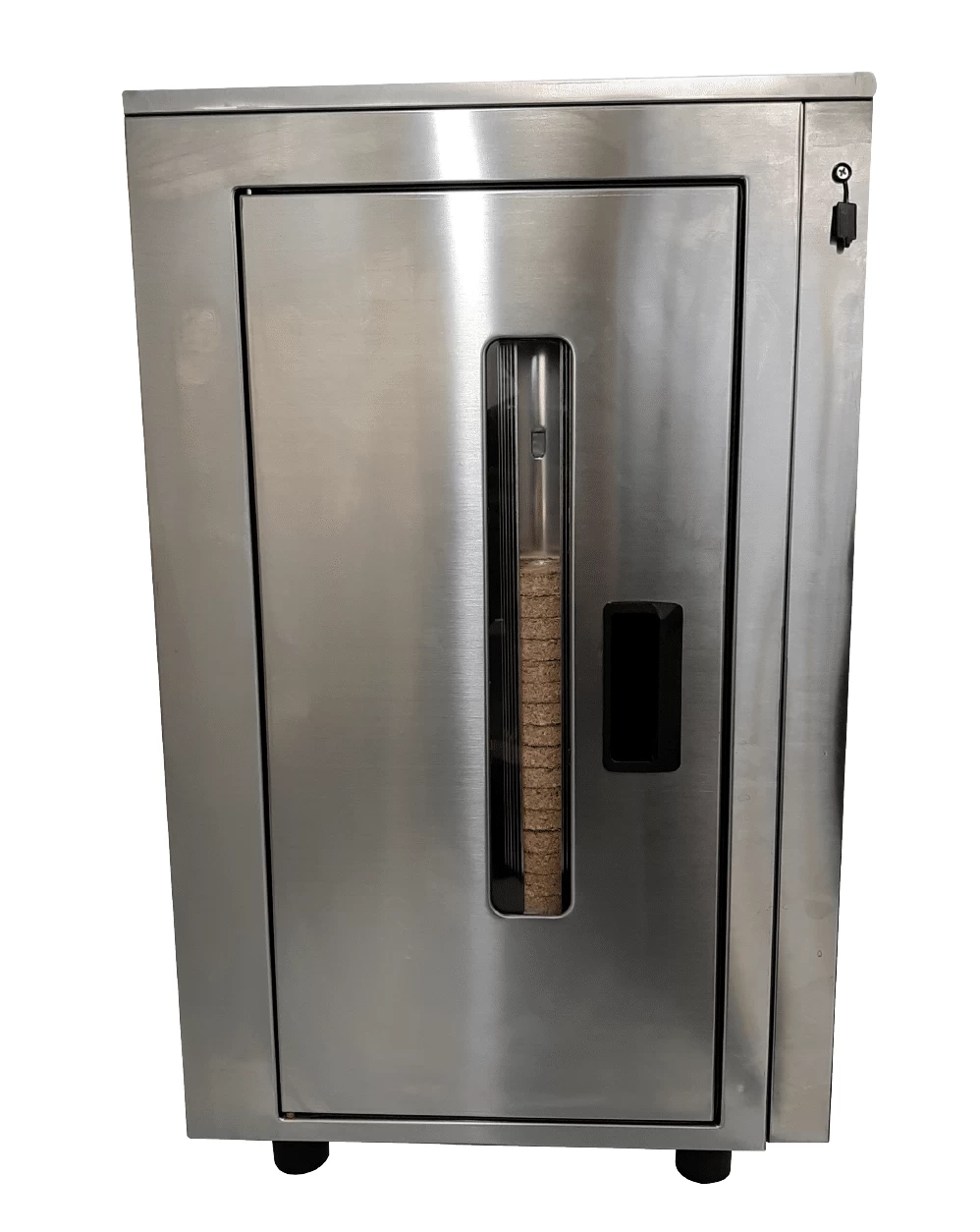 Bradley Smoker Professional P10, 4 Rack, 1000W Electric Smoker, 76L, Stainless Steel 2 Bradley Smoker Professional P10, 4 Rack, 1000W Electric Smoker, 76L, Stainless Steel - Image 2