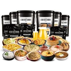 Ready Hour 3 Month Emergency Food Supply