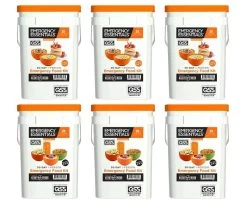 Emergency Essentials 3-Month Emergency Food Kit