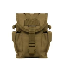Rothco MOLLE II Canteen & Utility Pouch