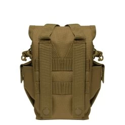 Rothco MOLLE II Canteen & Utility Pouch 7 Rothco MOLLE II Canteen & Utility Pouch -Outdoor Camping Sales 3145 B